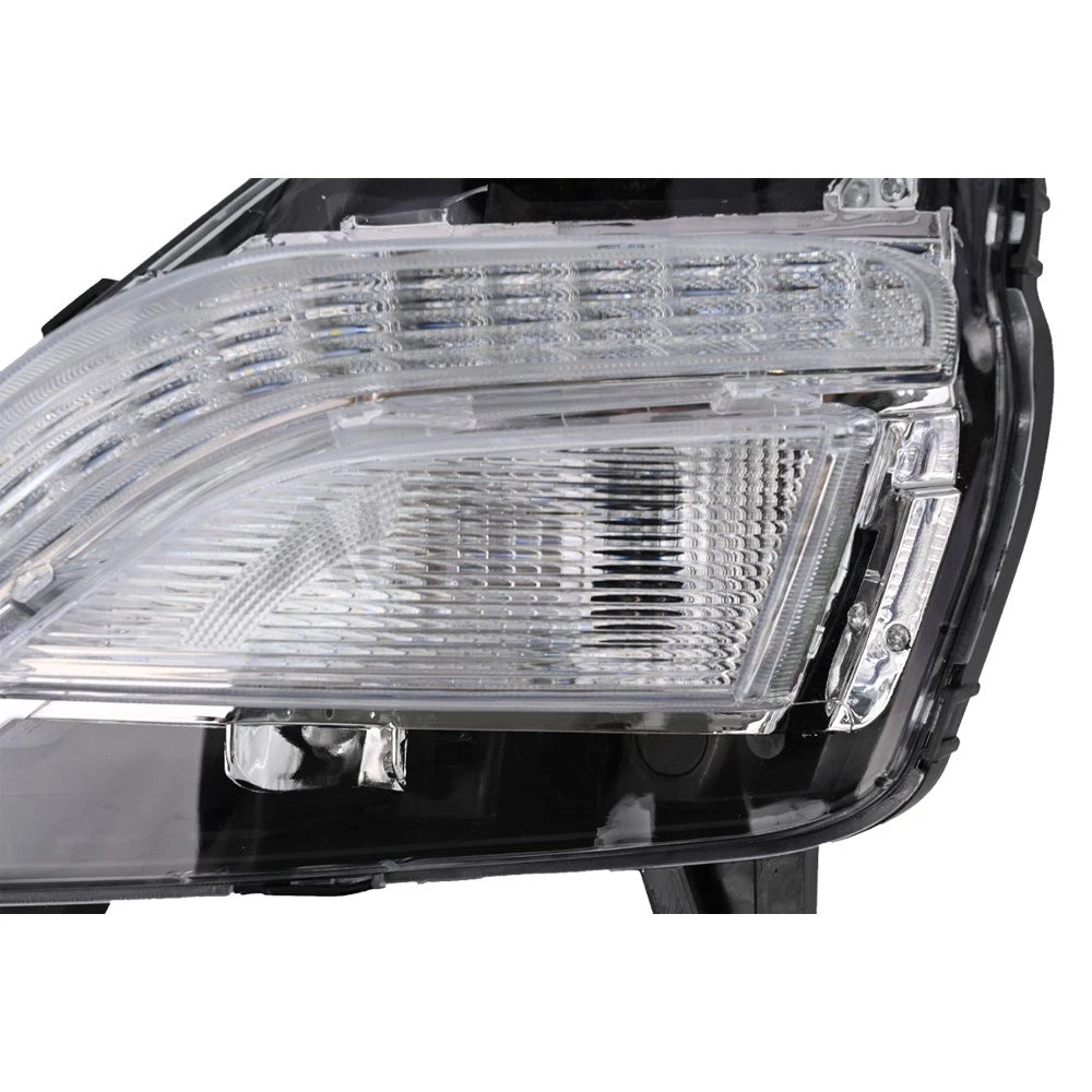 Front LED Fog Light Left Driver Side for Chevrolet Spark (2019–2022)