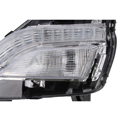 Front LED Fog Light Left Driver Side for Chevrolet Spark (2019–2022)