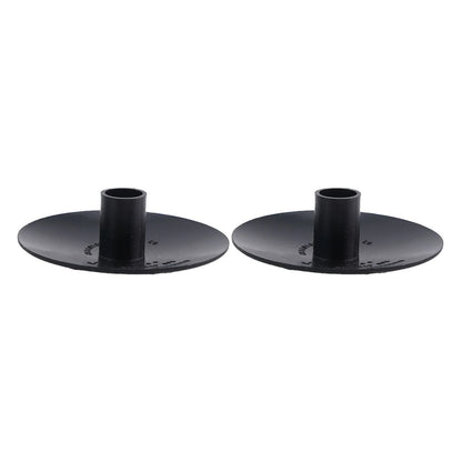 2 x Front Suspension Strut Cap Mount Covers for Golf (1998–2004)