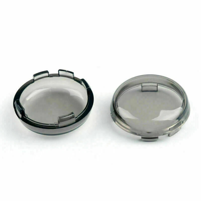 Indicator Lens Turn Signal Cover for Electra Glide Softail (2014-2023)