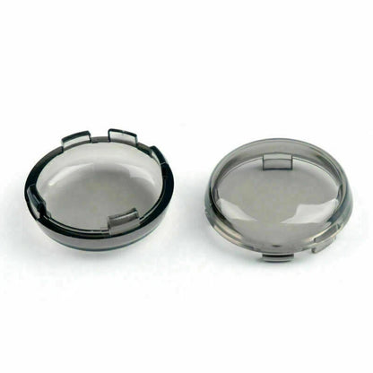 Indicator Lens Turn Signal Cover for Electra Glide Softail (2014-2023)