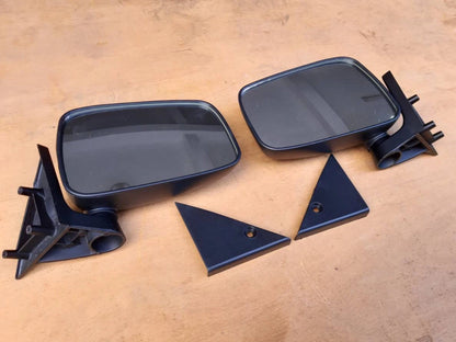 Door Mirror L&R for Ford Courier, Mazda Bravo Ute (1985-1996)