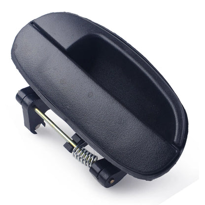 Left Rear Exterior Door Handle for Daewoo Lanos (1998-2002)