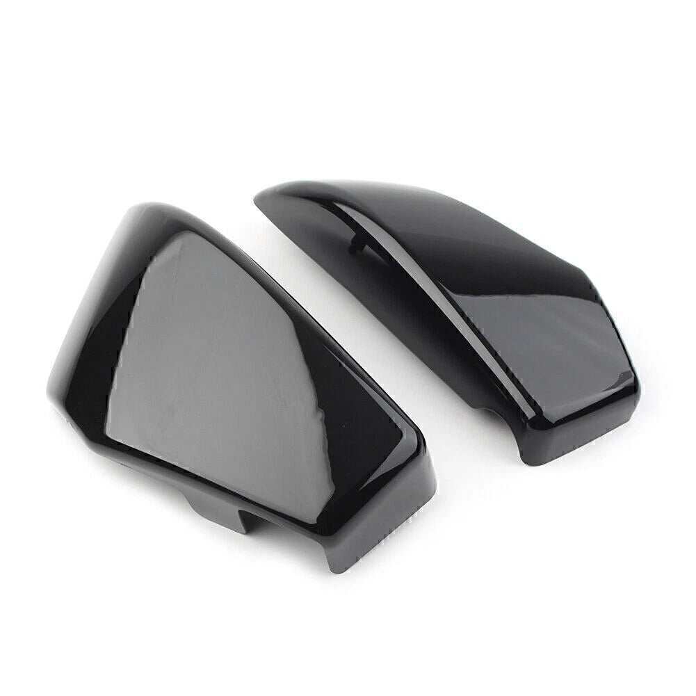 Motorcycle Side Battery Covers for Honda VTX1800 R/S/N/F/T (2002-2008)