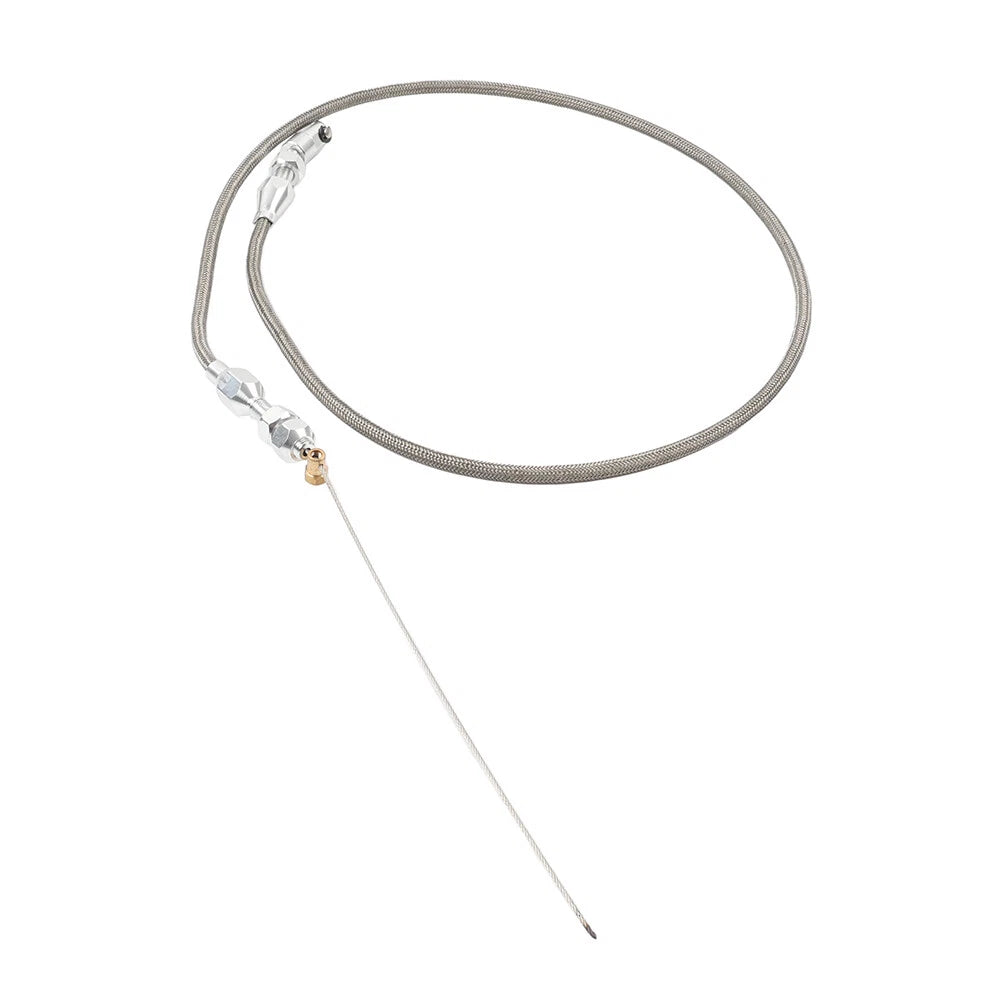 Throttle Cable Kit 51.25'' for Chevy LS1 Engine 4.8L 5.3L 5.7L 6.0L