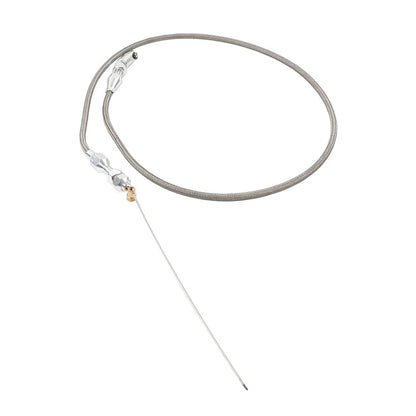 Throttle Cable Kit 51.25'' for Chevy LS1 Engine 4.8L 5.3L 5.7L 6.0L
