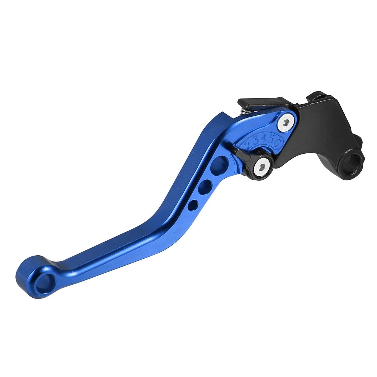Brake Clutch Lever for Honda CBR300R 2014-2019 Blue Aluminum Alloy 1 Pair