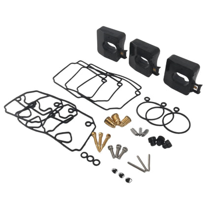 Outboard Carburetor Kit for Tohatsu Nissan 60/70HP 2-Stroke Models