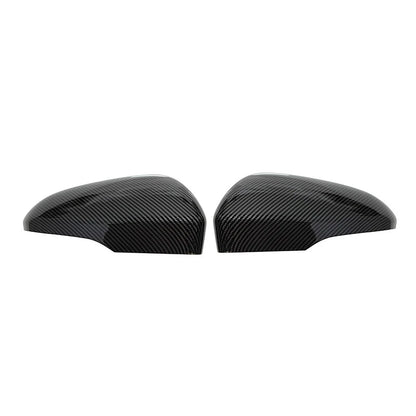 Carbon Fiber Rearview Mirror Covers for 2013-2021 Ford Fusion (2013-2021)