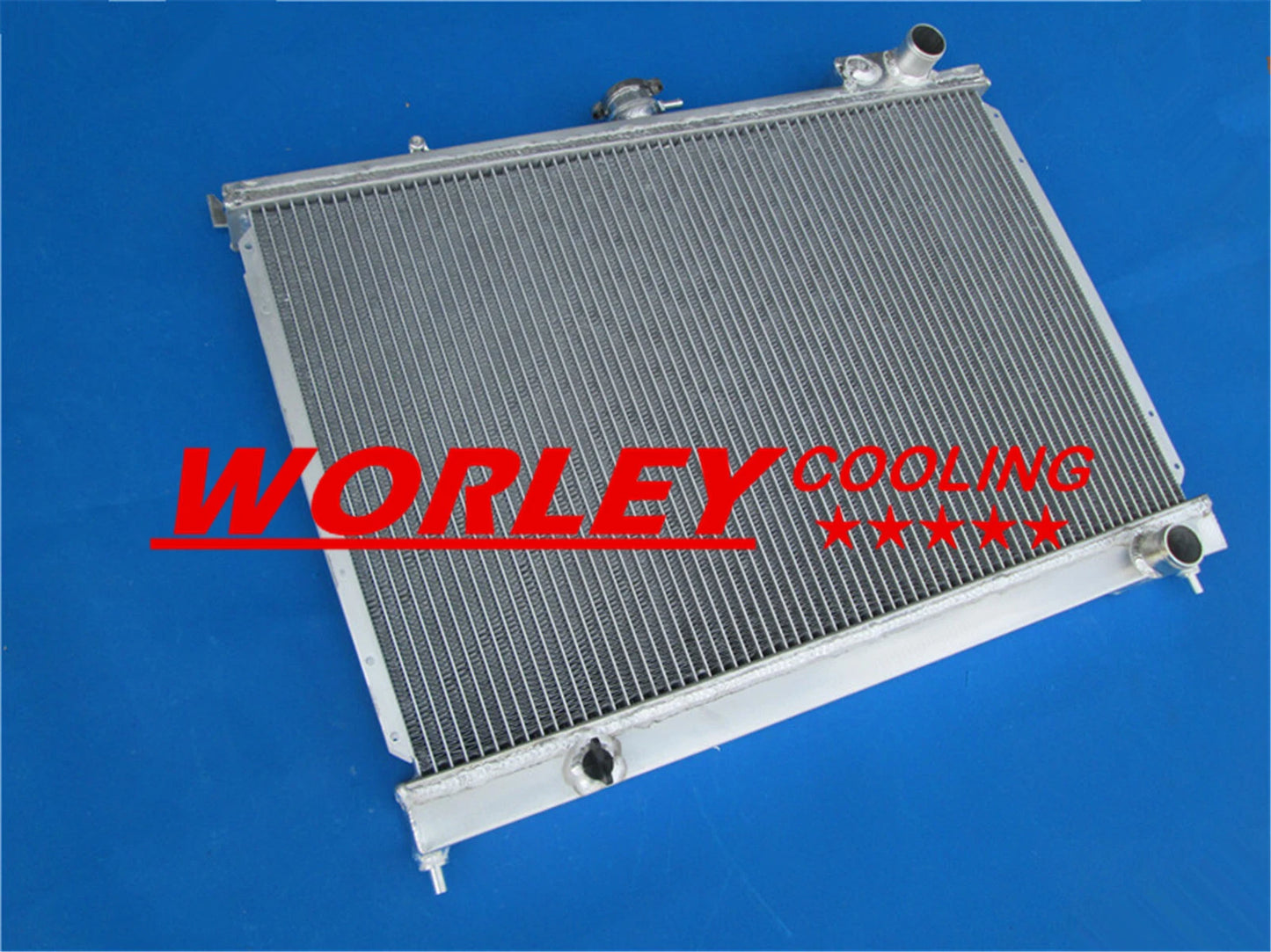 Radiator for Nissan Laurel C32 (1987-1989)