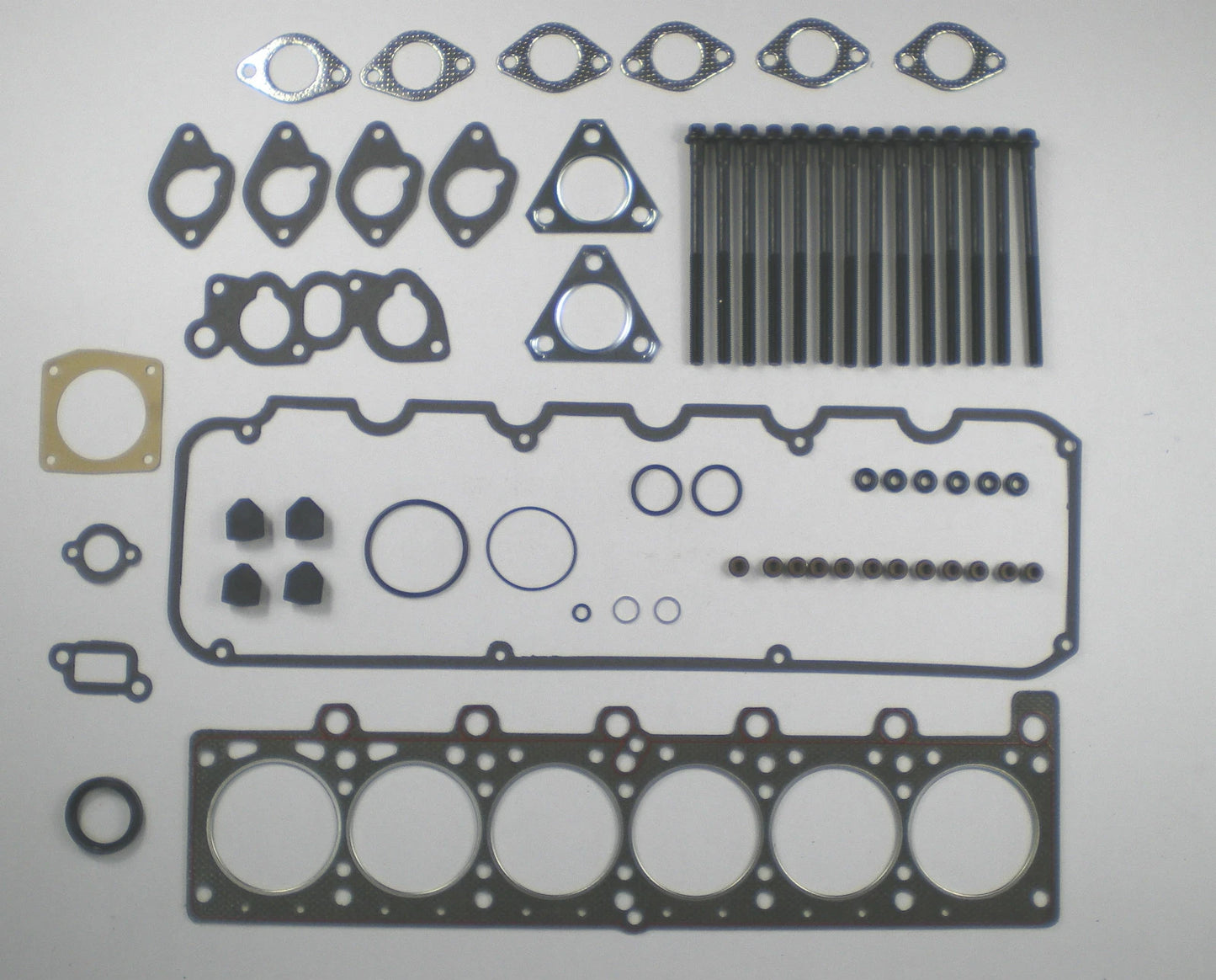 Head Gasket Set & Bolts for BMW 320 320i 323i 520i 6 Cyl M20 (75–82)