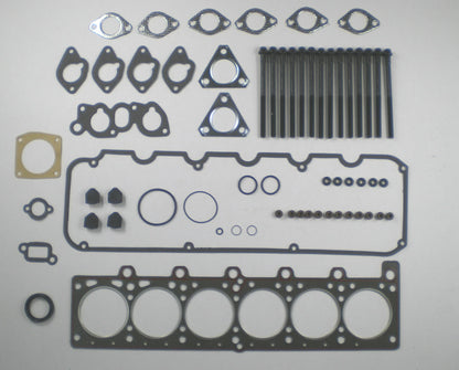 Head Gasket Set & Bolts for BMW 320 320i 323i 520i 6 Cyl M20 (75–82)