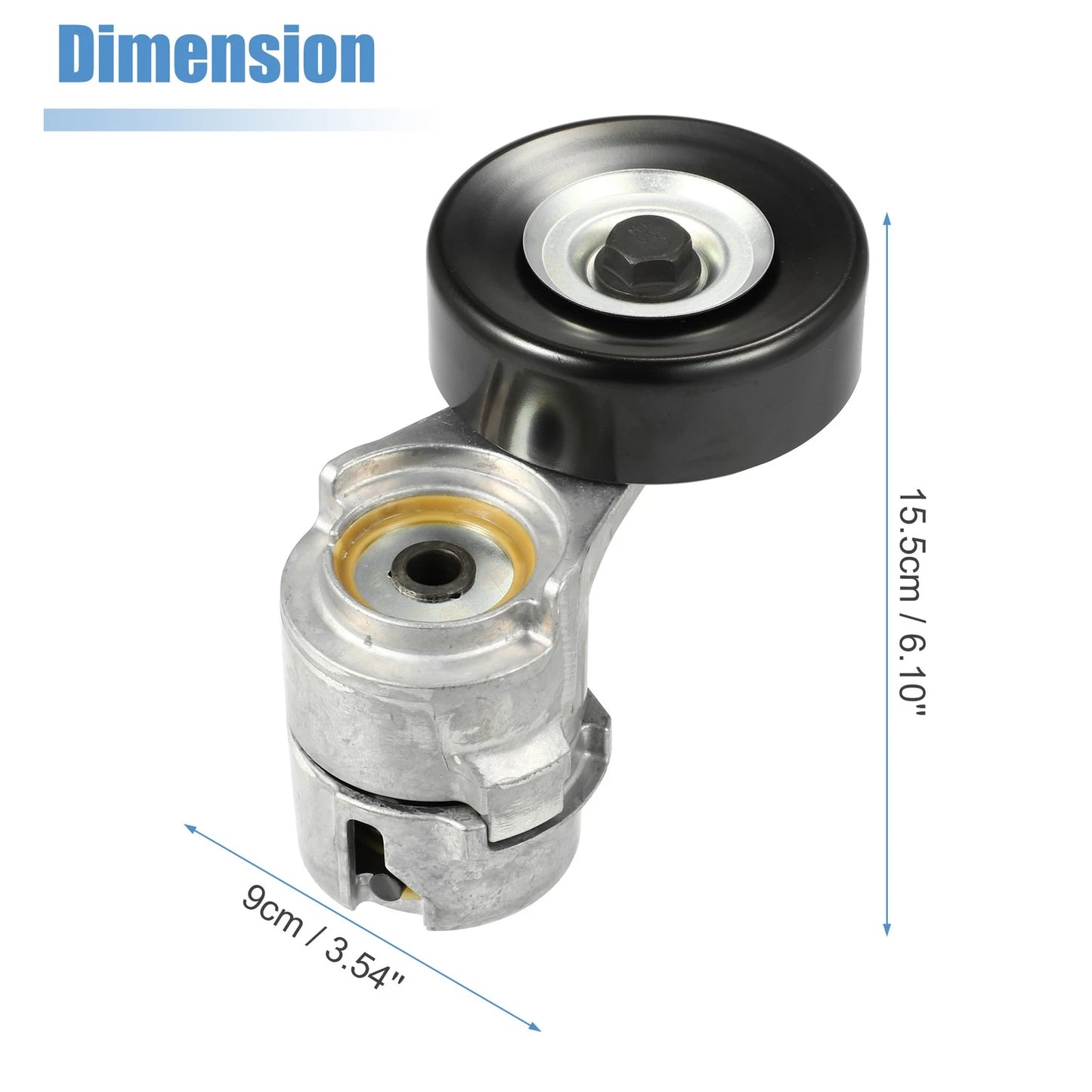 Belt Tensioner for Hyundai Santa Fe, Kia Optima, Rondo (2007-2010)