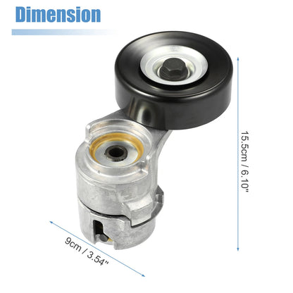 Belt Tensioner for Hyundai Santa Fe, Kia Optima, Rondo (2007-2010)