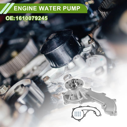 Engine Water Pump for Toyota Fortuner (2004–2015)