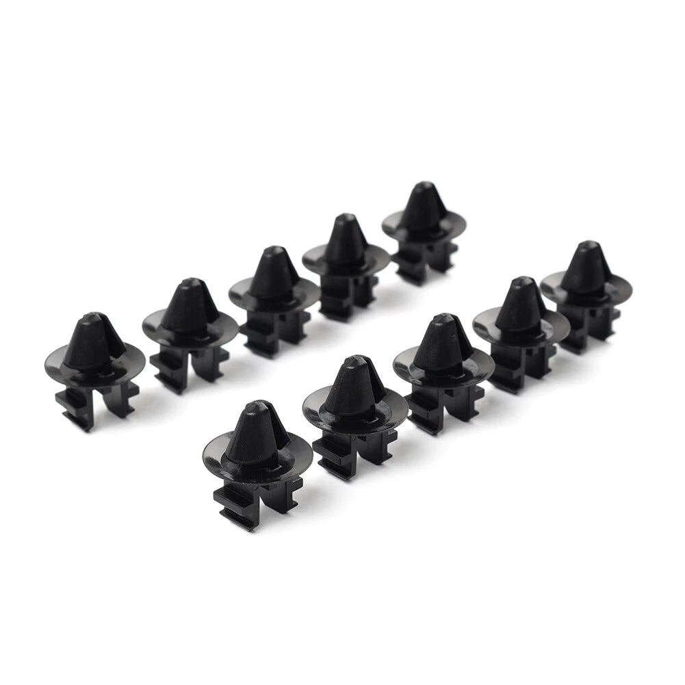 Cowl Cover Grille Retainer Clips for Ford Expedition F150 F250 F350 (2003-2023)