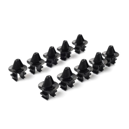 Cowl Cover Grille Retainer Clips for Ford Expedition F150 F250 F350 (2003-2023)