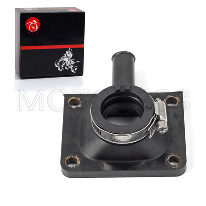 Carburetor Intake Manifold Boot for Yamaha G1 1983-1988 2-Cycle Gas Golf Cart