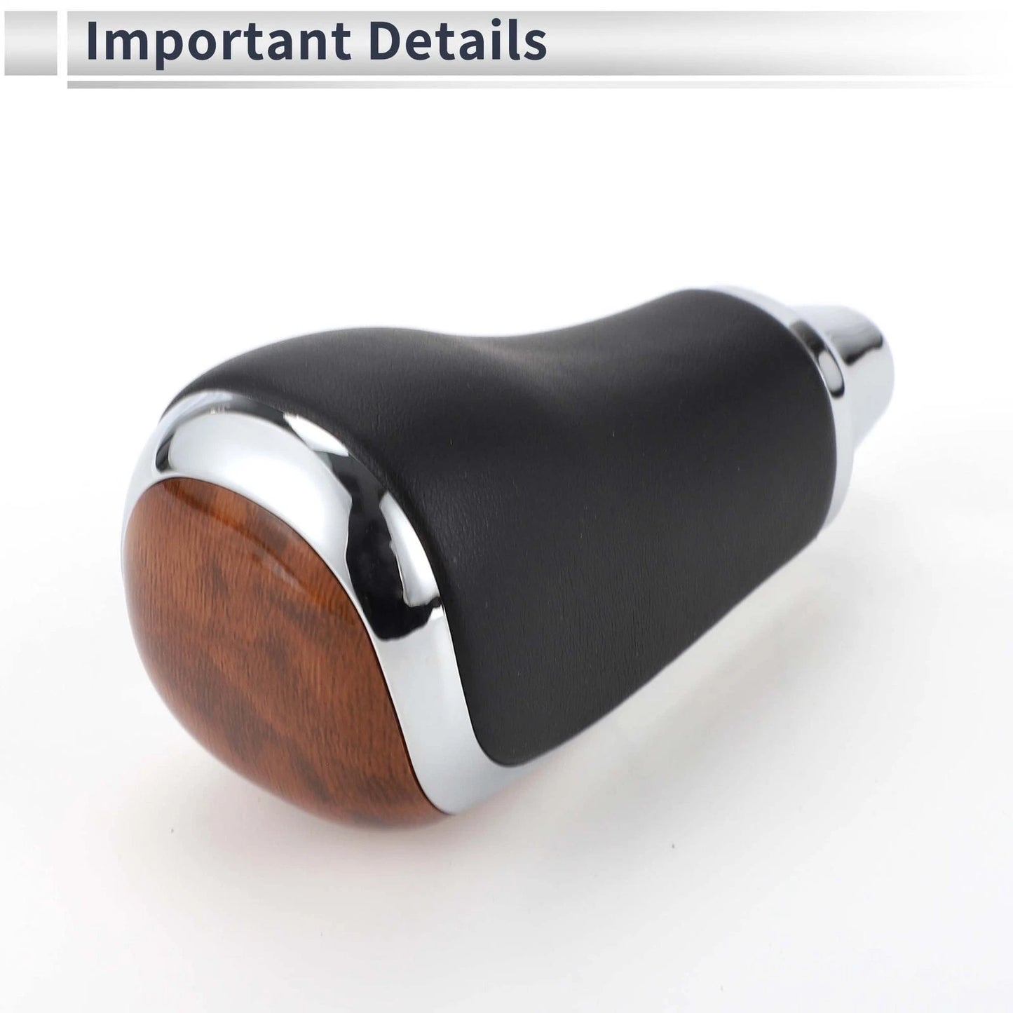 Faux Leather Shift Knob for Toyota 4Runner (2003-2023)