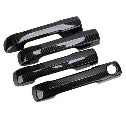 Exterior Door Handle Cover Trim Set for Toyota Tundra (2022)