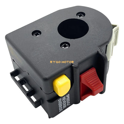 Left Handlebar Switch for Polaris Scrambler 400 500 850 1000 (2002–2019)