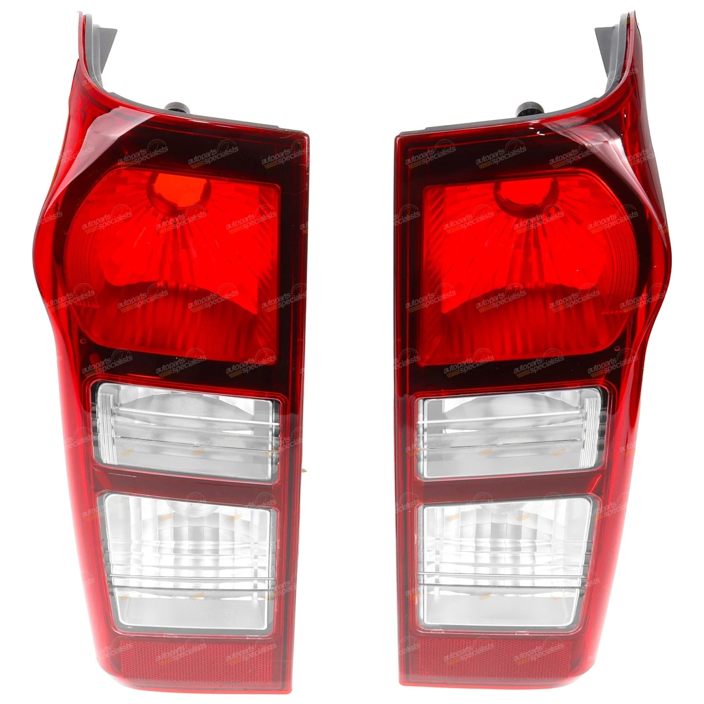 Rear Tail Lights for Isuzu D-Max (2012 - 2020)