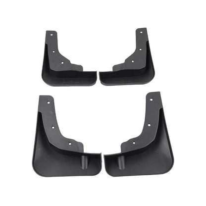 4pcs Wheel Mud Flaps for Mitsubishi Outlander PHEV (2022-2024)