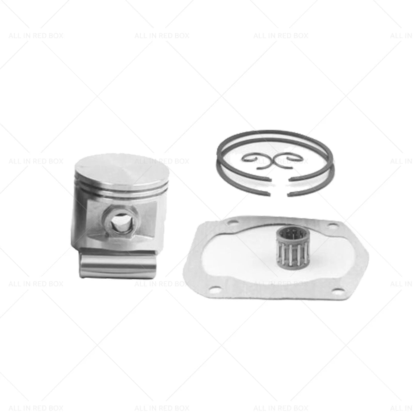 50mm Piston Kit for Husqvarna 371 372 372XP 365 Chainsaw