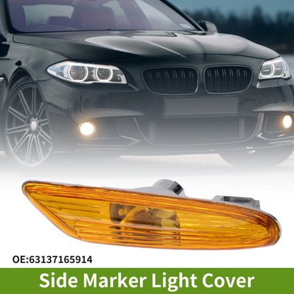 Right Side Marker Light Cover for BMW 320i (2002-2005)