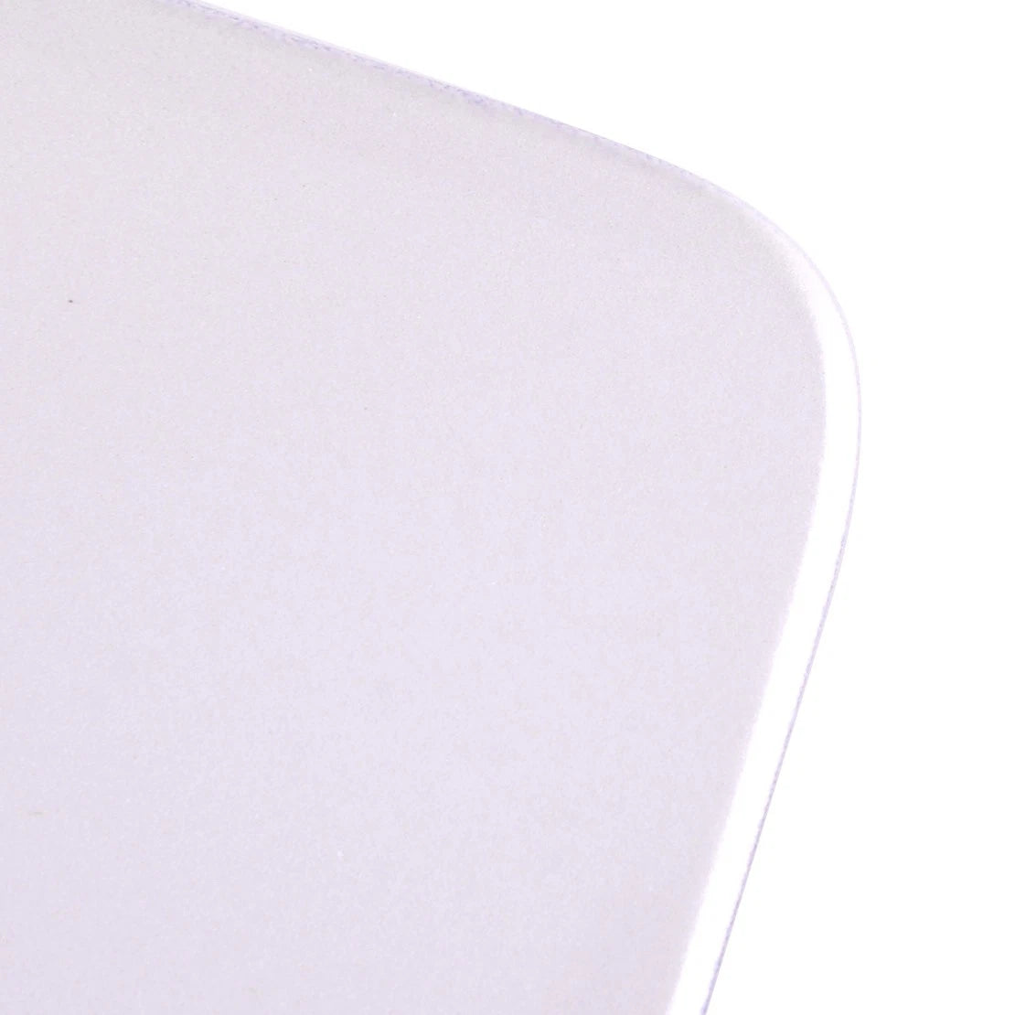 White Rear Bumper Tow Hook Cover for BMW X3 (2018-2020)