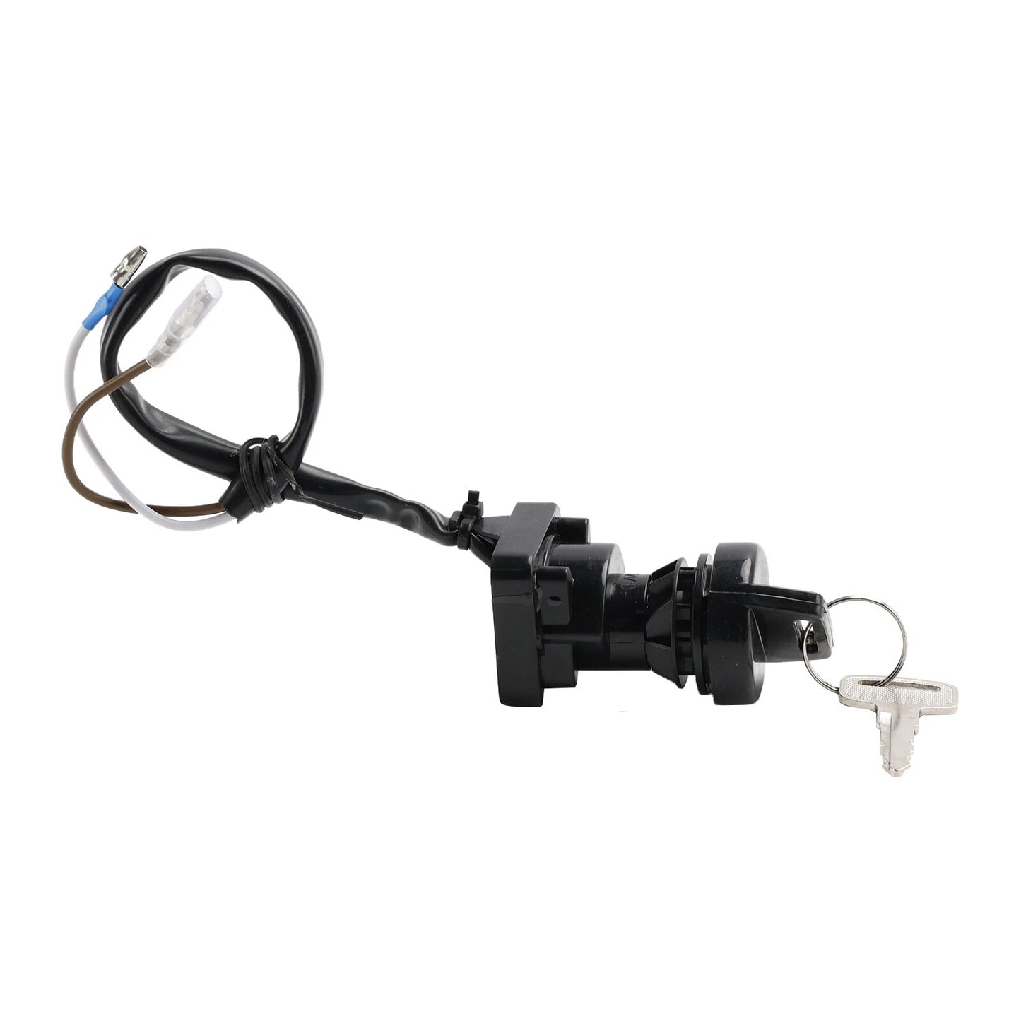 Ignition Lock with Key for Kawasaki Lakota KEF 300, Bayou KLF 220-400 (1995-2004)