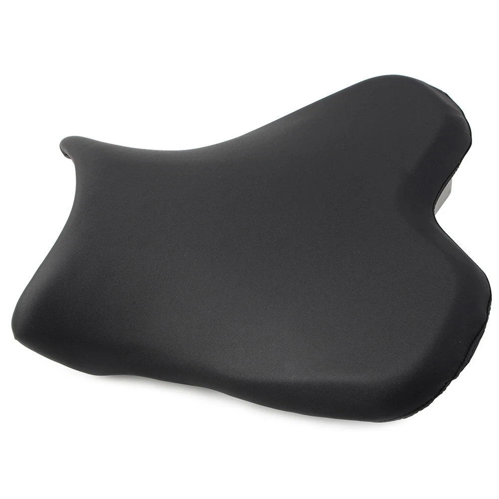 Leather Front Driver Rider Seat for Yamaha YZF R1 2015-2019 Black