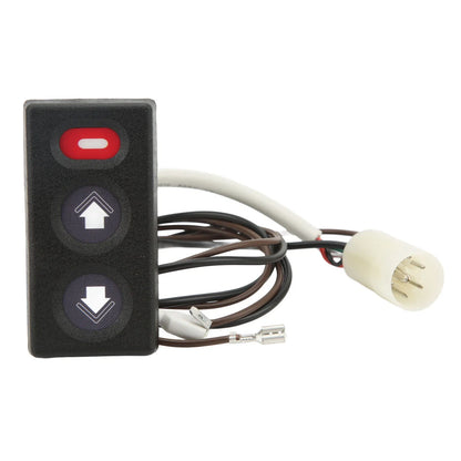 Trim Switch Control Panel for Volvo Penta DP/SP290/SP-E Drives