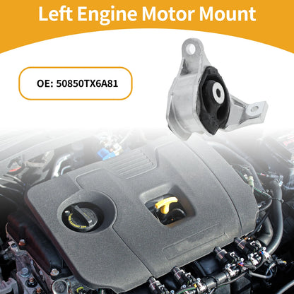 Left Engine Mount for Honda Civic FB3 (2011-2014) 2.0L