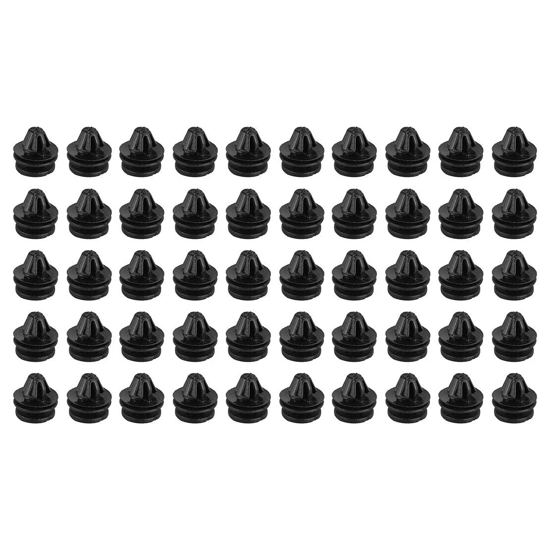 50Pc Retainer Fastener Screws Clips for Land Rover Range Rover (2002-2012)
