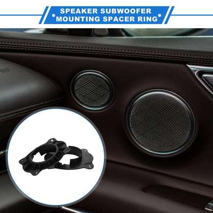 Speaker Spacer Ring Tweeter 2 x 6.5'' for Lexus ES350