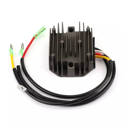 Rectifier for Tohatsu 15/20HP Outboard, Mercury 15/20HP, 2000-2023