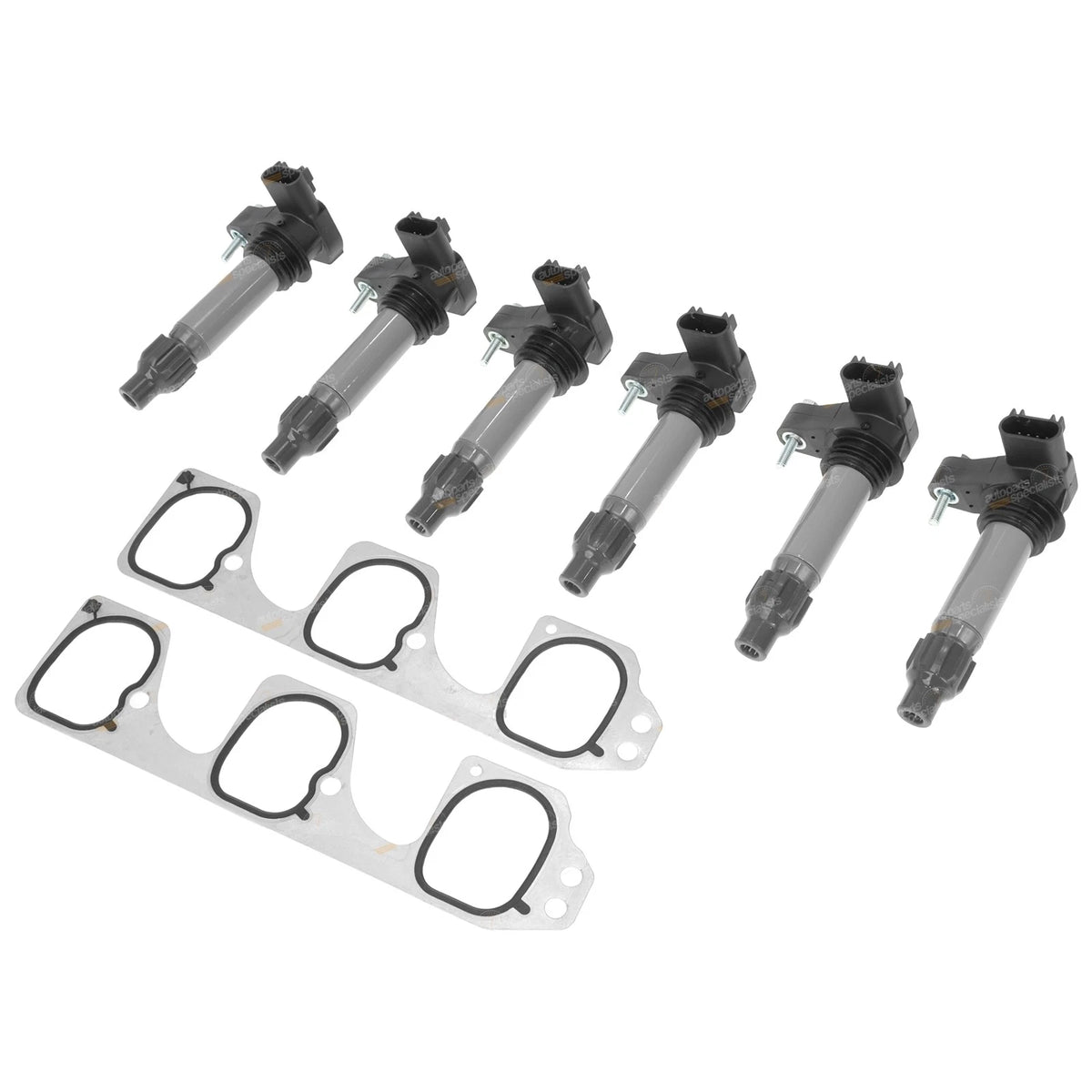 6 x Ignition Coils for Suzuki Grand Vitara JT V6 3.2L N32A (2008-2012)