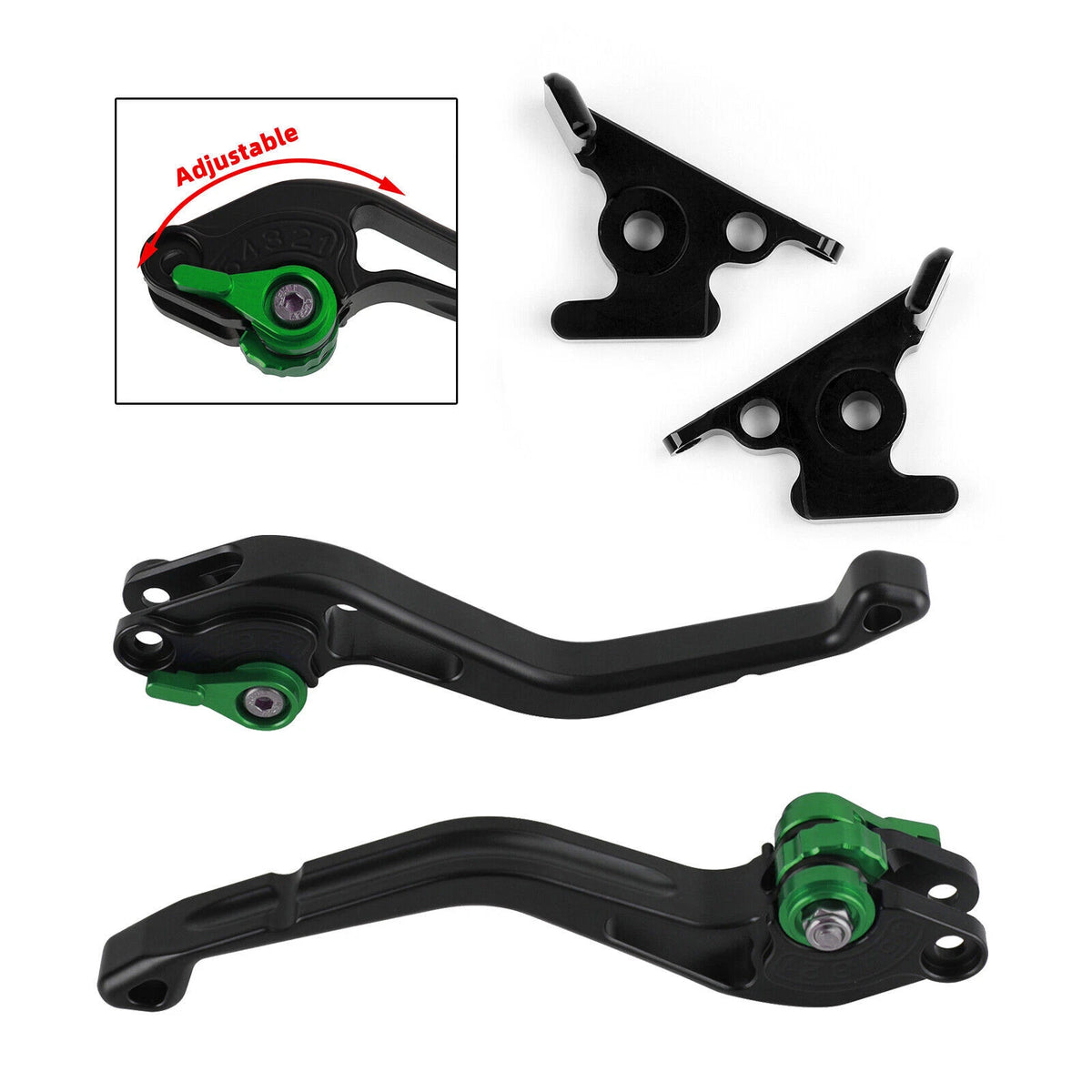 Brake Clutch Lever for Moto Guzzi MGX21 AUDACE ELDORADO (2016-2023)