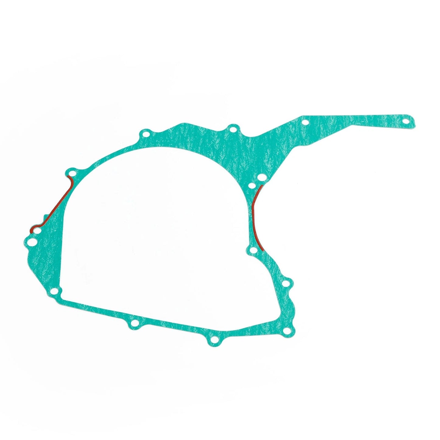 Left Engine Cover Gasket for Yamaha TDM 900 TDM900 (2002-2013)