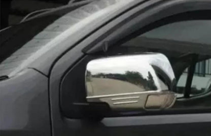 Chrome Mirror Covers for Chevrolet Colorado (2012-2015)