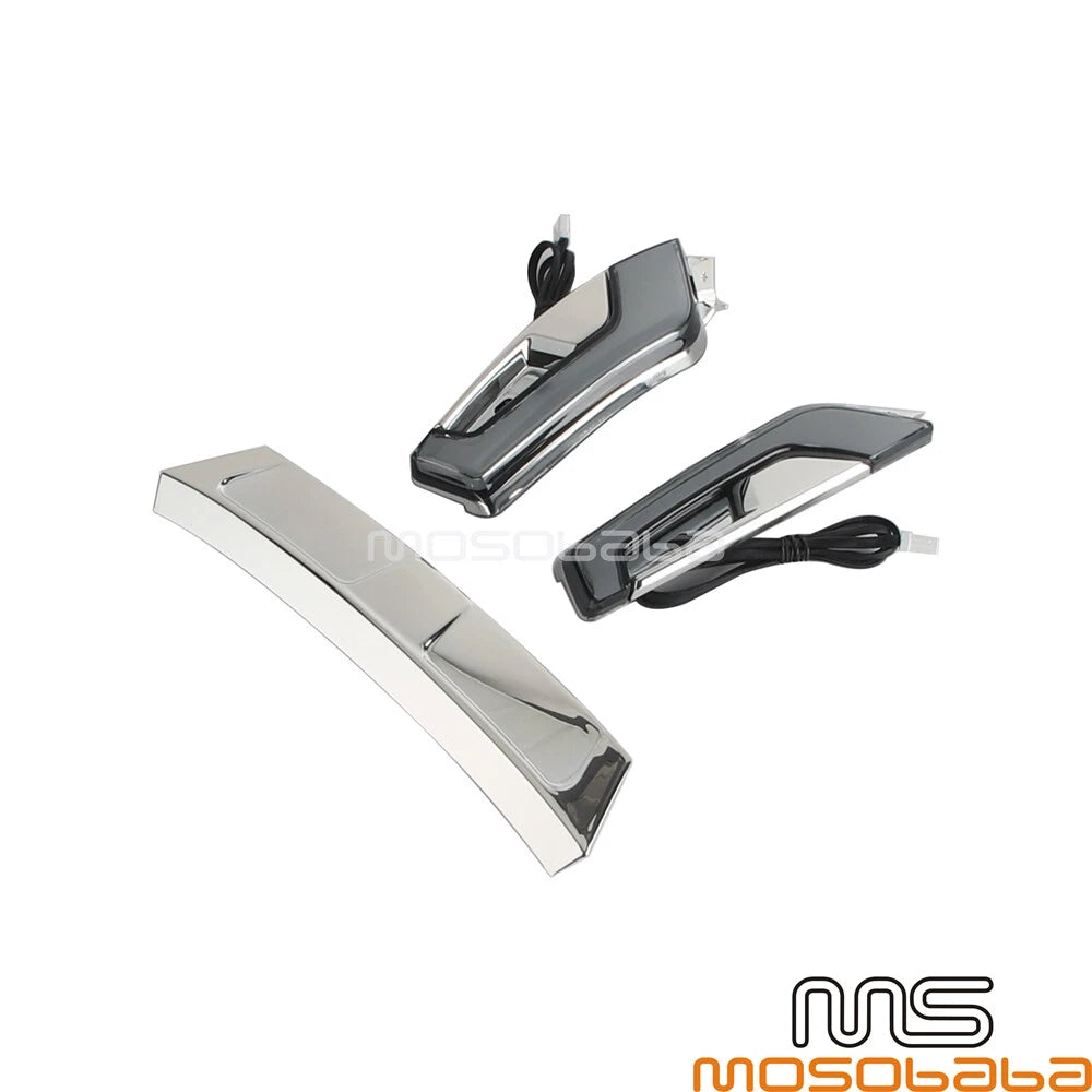LED Running Signal Light Trim for Harley Street Glide FLHX/I (2014-2023)