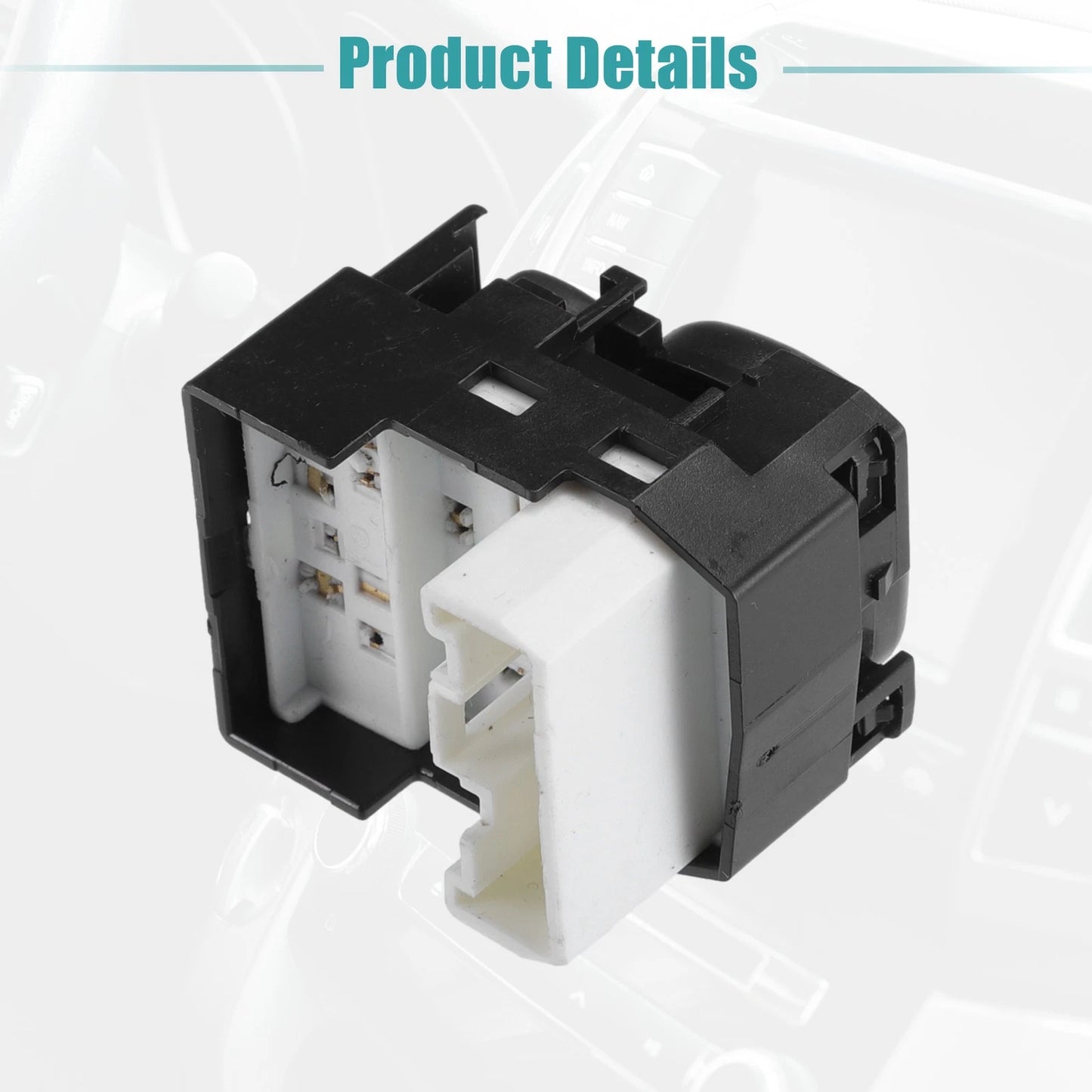 Power Rear View Mirror Remote Control Switch for Toyota (2000-2005)