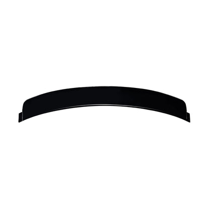 Rear Boot Spoiler Lip for Benz W204 C180 C200 (2008-2014)