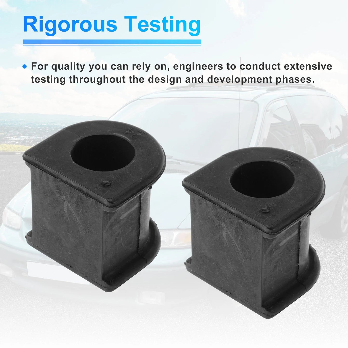 Stabilizer Sway Bar Bushing Kit for Toyota RAV4 (2001-2005)