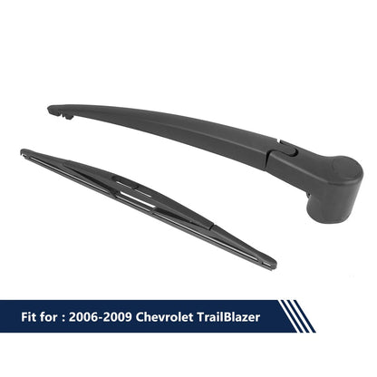 345mm Rear Windshield Wiper Arm Set for Chevrolet TrailBlazer (2006-2009)