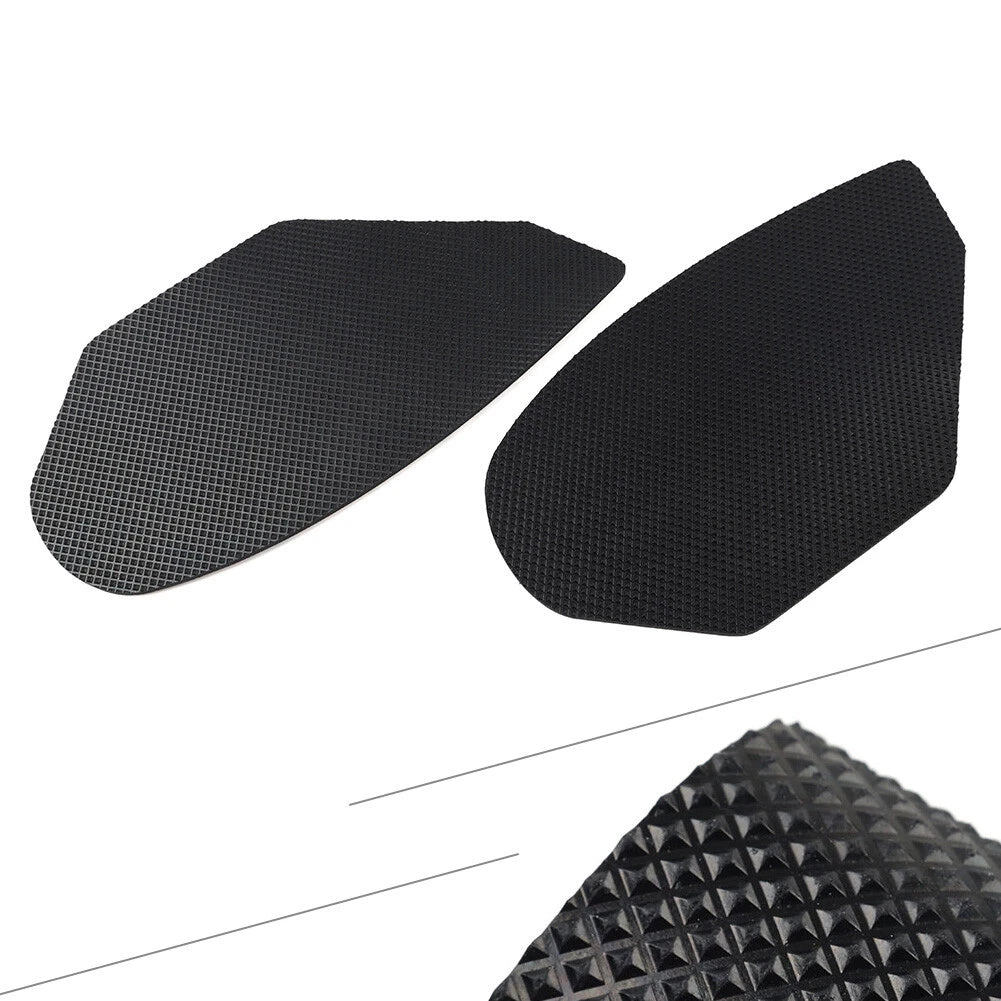 Gas Fuel Tank Pads Traction Knee Grip Anti-Slip for Yamaha YZF-R6 (1999-2002)