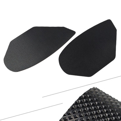 Gas Fuel Tank Pads Traction Knee Grip Anti-Slip for Yamaha YZF-R6 (1999-2002)