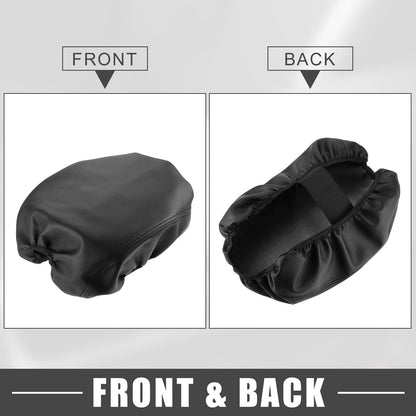 Car Center Console Armrest Cover for Ford F250 F350 F450 (2000-2023)