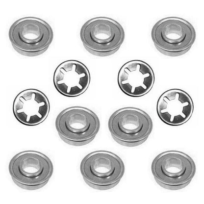 Wheel Bearing Holder Clip for Honda Rover Masport DE